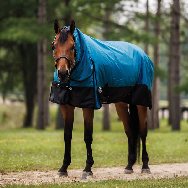 Country Pride Gale Force Full Neck Heavyweight 1680D Turnout Blanket